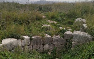 חורבת בתה - תמונת צד