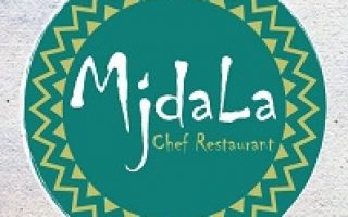 מסעדת מג'דלה - לוגו